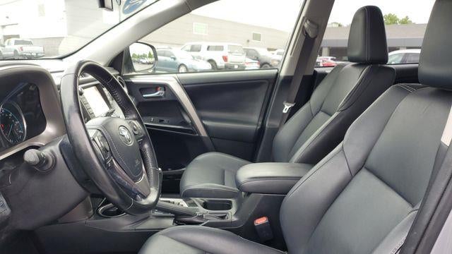 2017 Toyota RAV4 Hybrid Limited