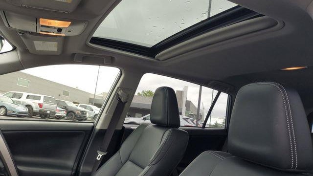 2017 Toyota RAV4 Hybrid Limited