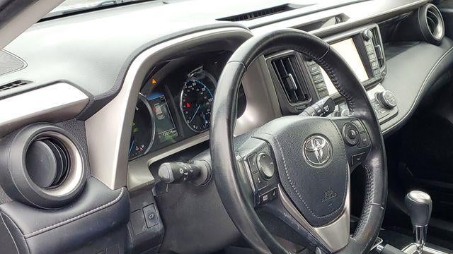 2017 Toyota RAV4 Hybrid Limited