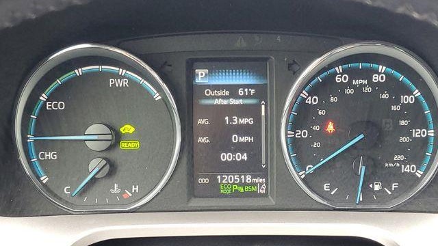 2017 Toyota RAV4 Hybrid Limited