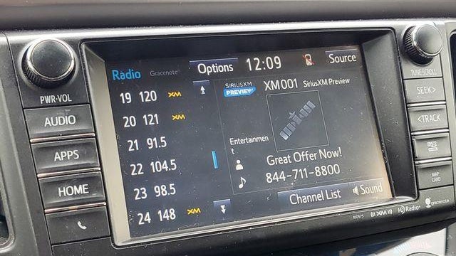 2017 Toyota RAV4 Hybrid Limited