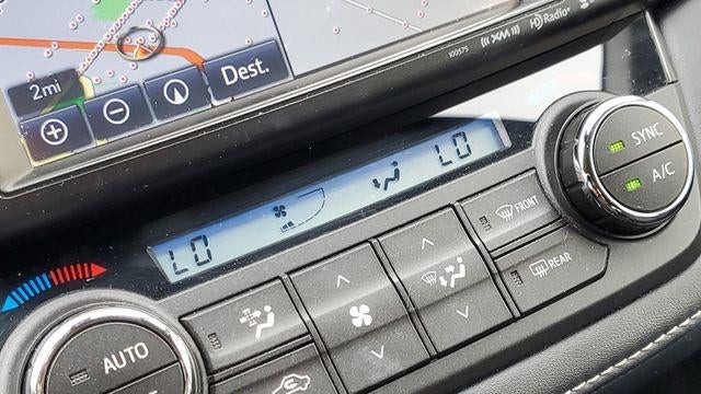 2017 Toyota RAV4 Hybrid Limited