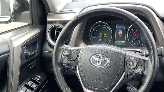 2017 Toyota RAV4 Hybrid Limited