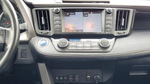 2017 Toyota RAV4 Hybrid Limited