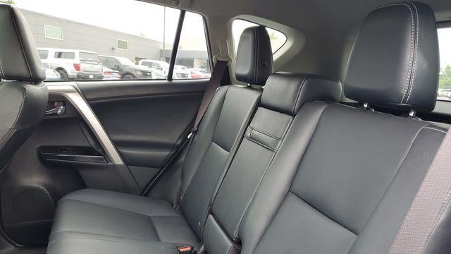 2017 Toyota RAV4 Hybrid Limited