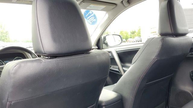 2017 Toyota RAV4 Hybrid Limited