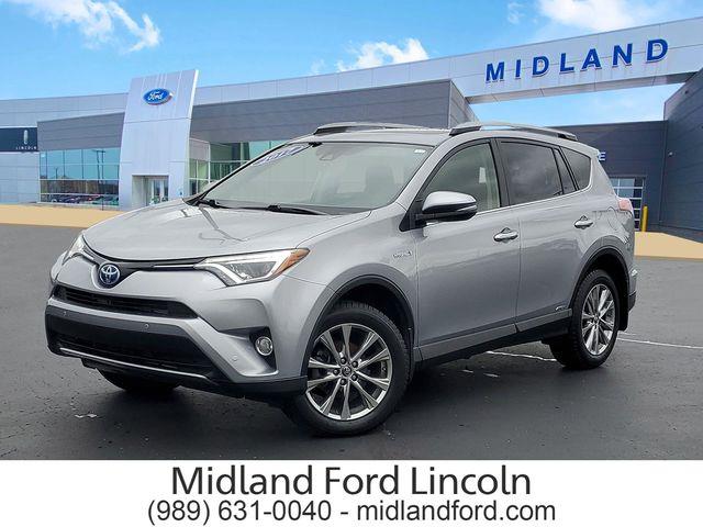 2017 Toyota RAV4