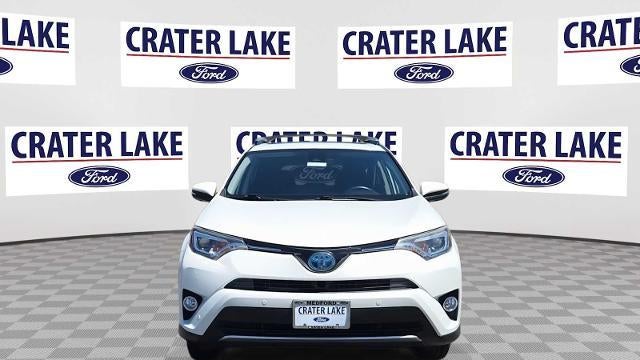 2016 Toyota RAV4 Hybrid Limited