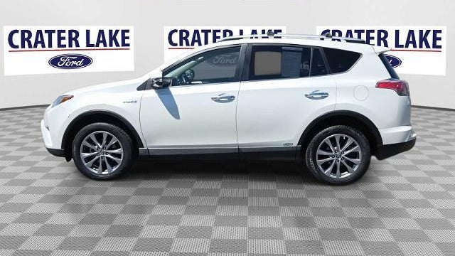 2016 Toyota RAV4 Hybrid Limited