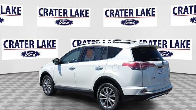2016 Toyota RAV4 Hybrid Limited