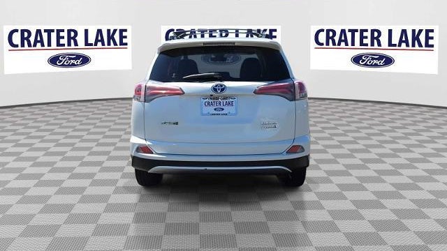 2016 Toyota RAV4 Hybrid Limited