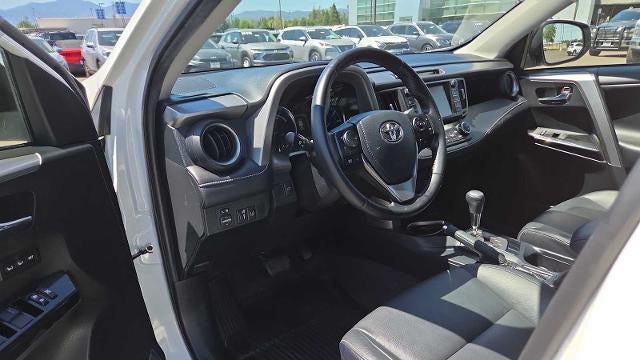 2016 Toyota RAV4 Hybrid Limited