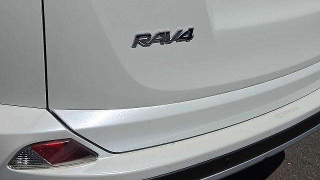 2016 Toyota RAV4 Hybrid Limited