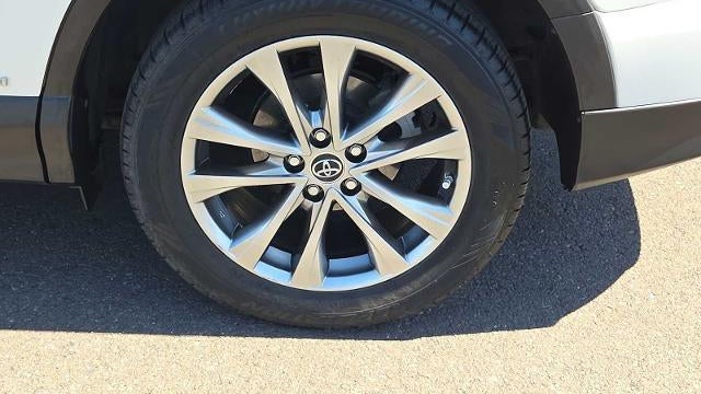 2016 Toyota RAV4 Hybrid Limited