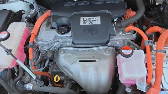 2016 Toyota RAV4 Hybrid Limited