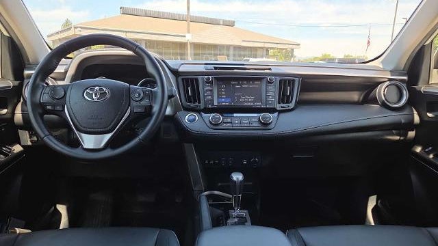 2016 Toyota RAV4 Hybrid Limited