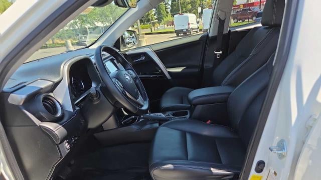 2016 Toyota RAV4 Hybrid Limited