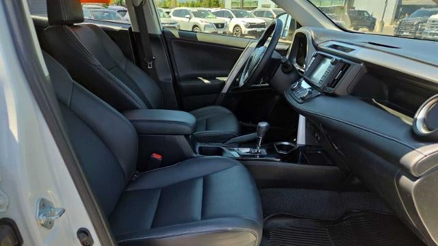 2016 Toyota RAV4 Hybrid Limited