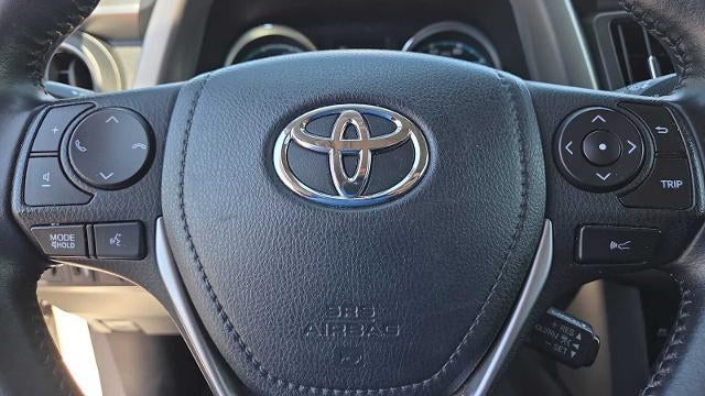 2016 Toyota RAV4 Hybrid Limited