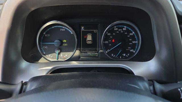 2016 Toyota RAV4 Hybrid Limited