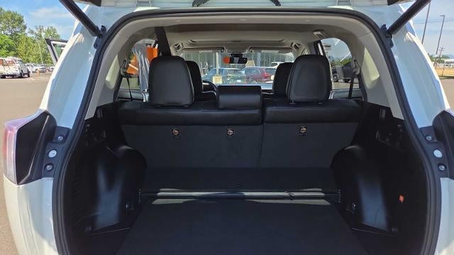 2016 Toyota RAV4 Hybrid Limited