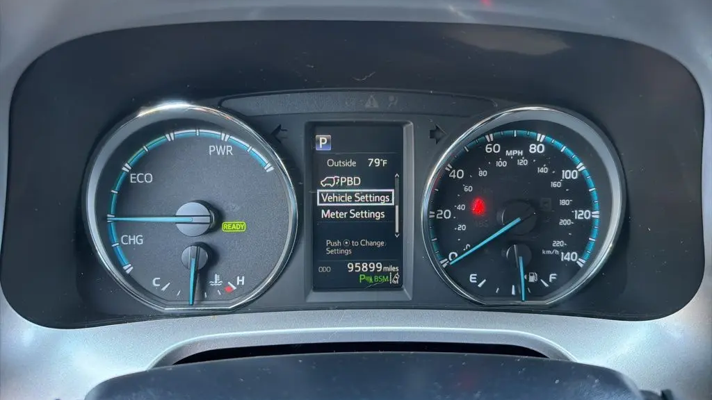 2018 Toyota RAV4 Hybrid Limited