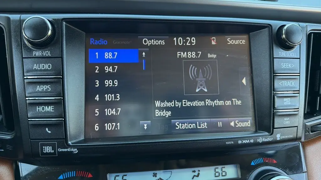 2018 Toyota RAV4 Hybrid Limited