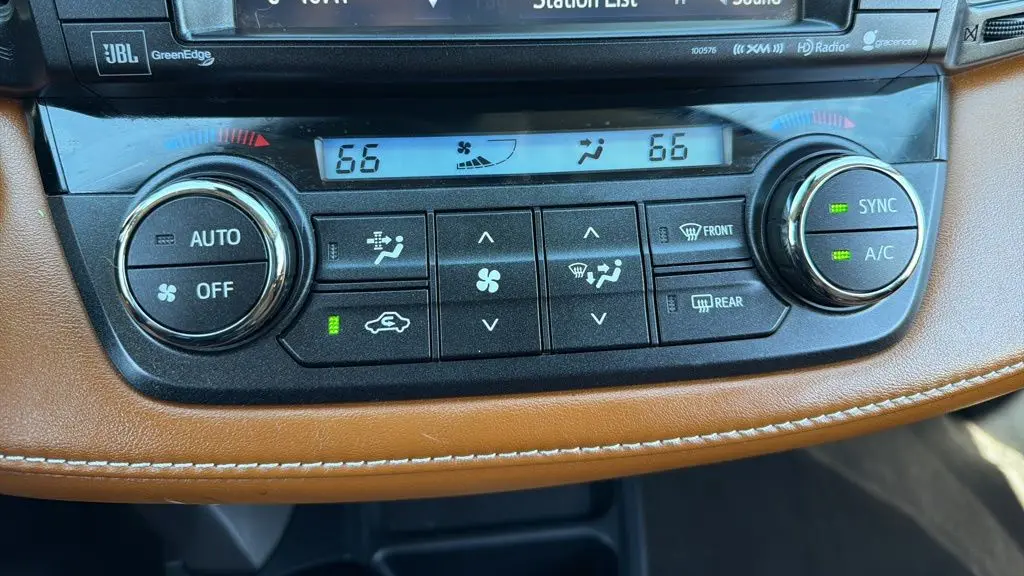 2018 Toyota RAV4 Hybrid Limited