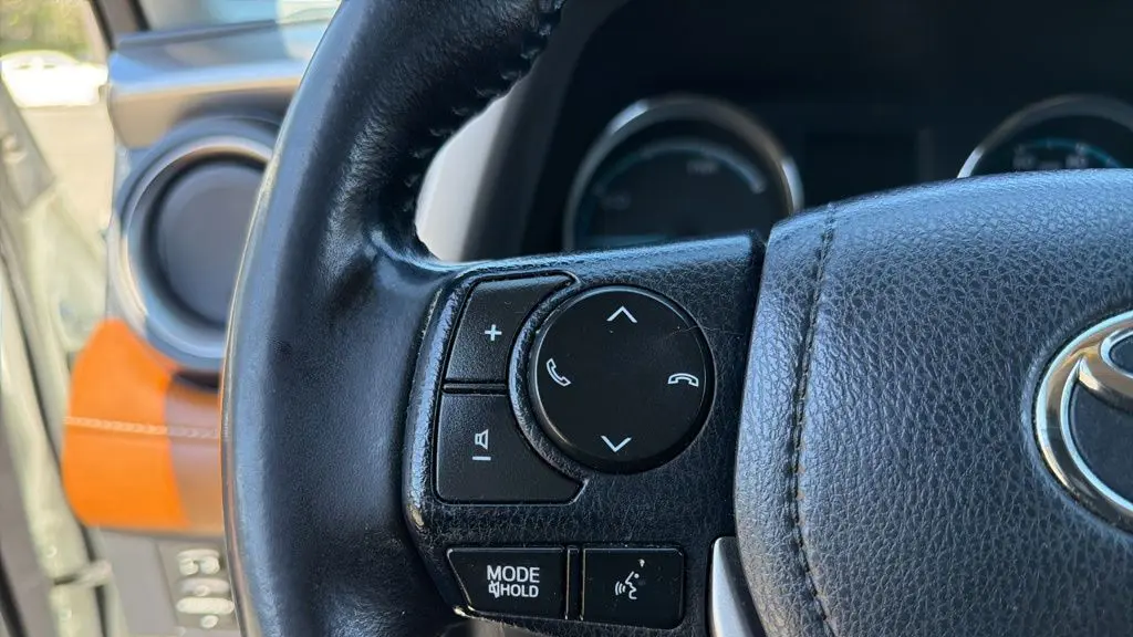 2018 Toyota RAV4 Hybrid Limited
