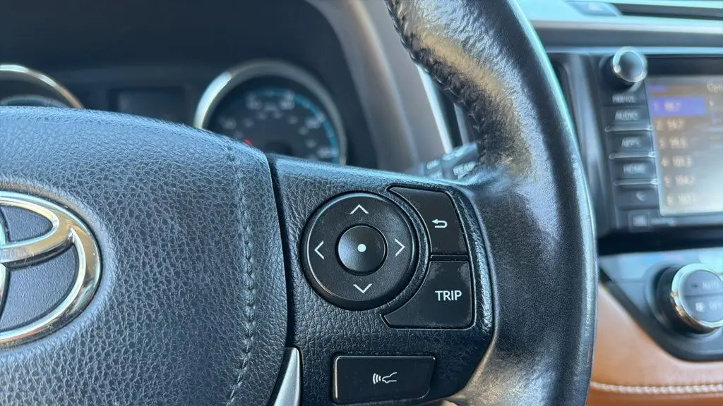2018 Toyota RAV4 Hybrid Limited