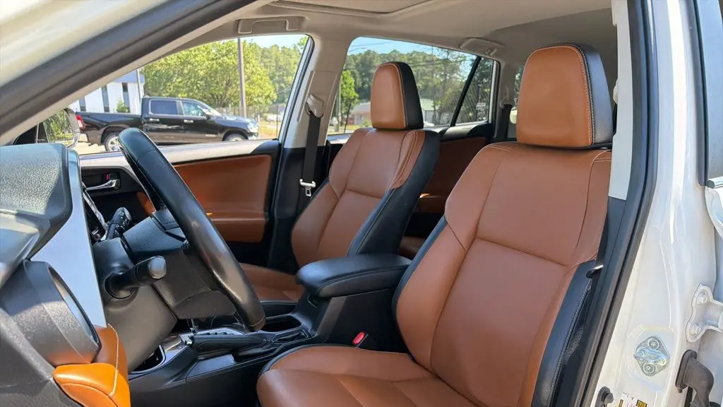 2018 Toyota RAV4 Hybrid Limited