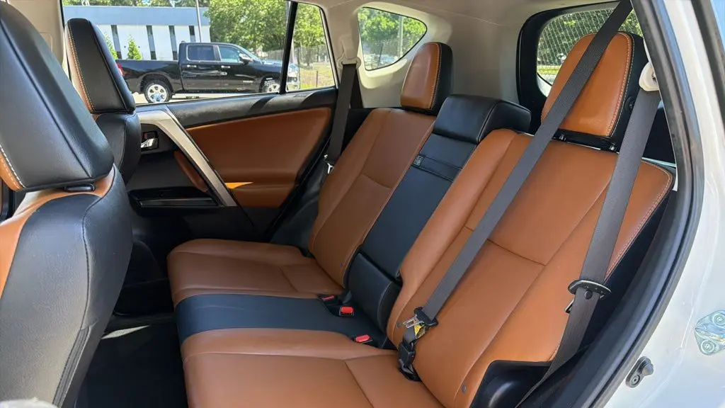 2018 Toyota RAV4 Hybrid Limited