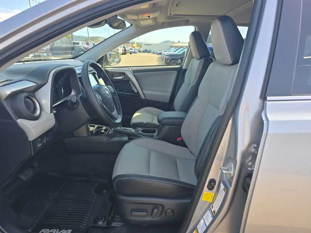 2018 Toyota RAV4 - $30,240