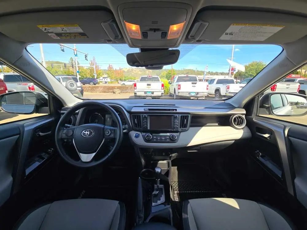 2018 Toyota RAV4 - $30,240
