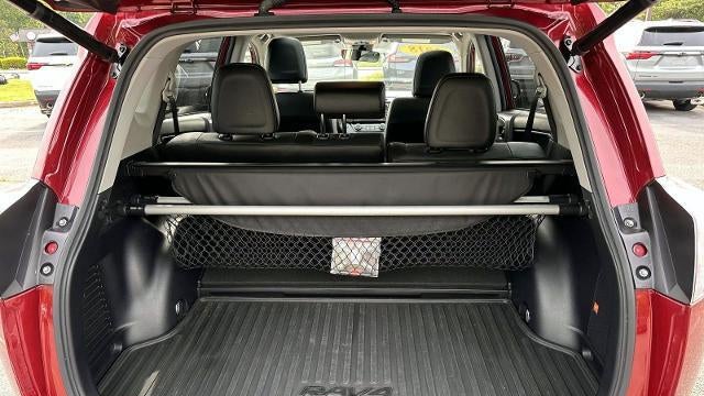 2018 Toyota RAV4 Hybrid Limited