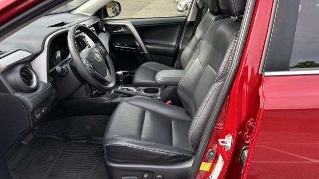 2018 Toyota RAV4 Hybrid Limited