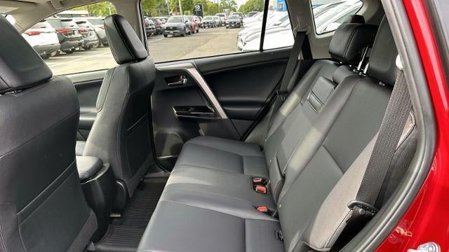 2018 Toyota RAV4 Hybrid Limited