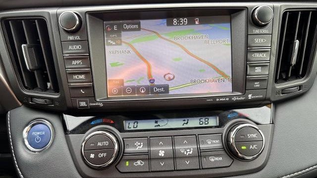 2018 Toyota RAV4 Hybrid Limited