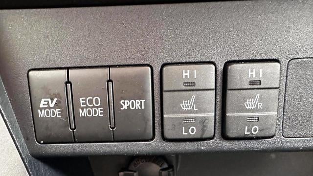 2018 Toyota RAV4 Hybrid Limited