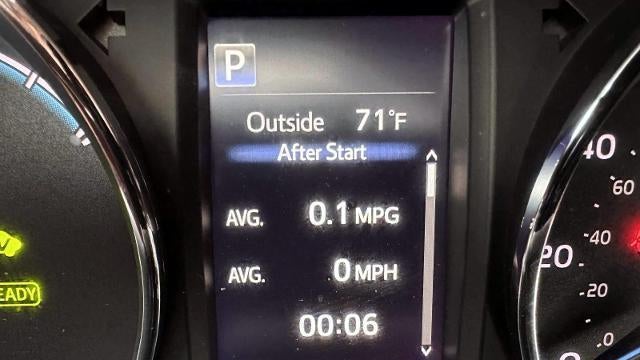 2018 Toyota RAV4 Hybrid Limited