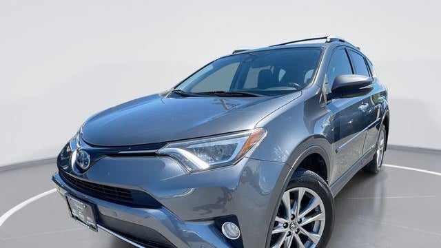 Preowned 2016 Toyota RAV4 Hybrid Limited for Sale