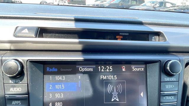 2016 Toyota RAV4 Hybrid Limited