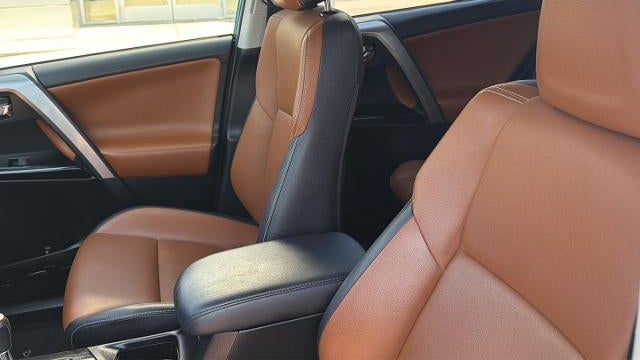 2016 Toyota RAV4 Hybrid Limited