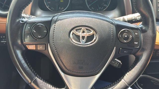 2016 Toyota RAV4 Hybrid Limited