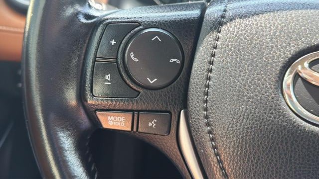 2016 Toyota RAV4 Hybrid Limited