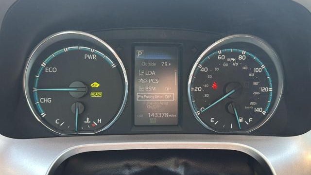 2016 Toyota RAV4 Hybrid Limited