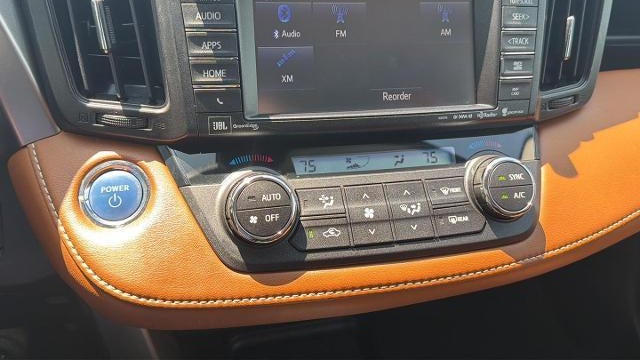 2016 Toyota RAV4 Hybrid Limited
