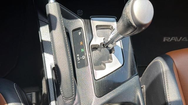 2016 Toyota RAV4 Hybrid Limited