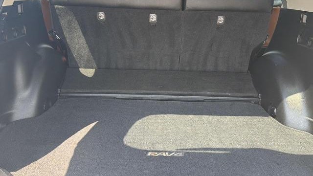 2016 Toyota RAV4 Hybrid Limited