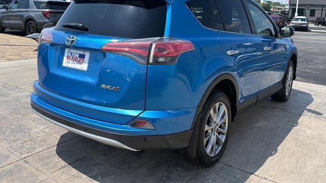 2016 Toyota RAV4 Hybrid Limited